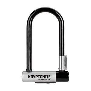 KRYPTONITE zámek na kolo - KRYPTOLOK MINI-7 - černá obraz