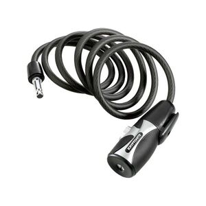 KRYPTONITE zámek na kolo - KRYPTOFLEX 815 - černá obraz