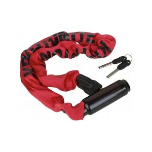 KRYPTONITE zámek na kolo - KEEPER 785 INTEGRATED - červená obraz