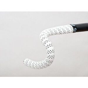 BIKERIBBON omotávky - DROPS - bílá obraz