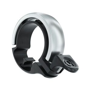 KNOG zvonek - OI CLASSIC LARGE - stříbrná obraz