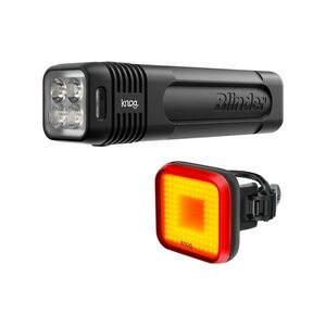 KNOG set světel - BLINDER PRO 600/BLINDER - černá obraz