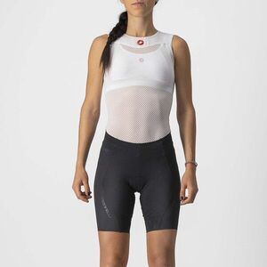 CASTELLI Cyklistické kalhoty krátké bez laclu - VELOCISSIMA 3 LADY - černá obraz