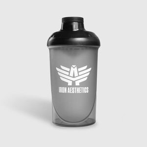 Shaker Iron Aesthetics 500ml, černý obraz