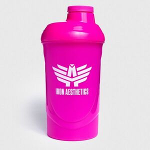 Shaker Iron Aesthetics 600ml, růžový obraz