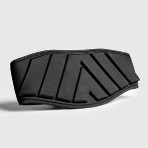Fitness opasek Iron Black - Iron Aesthetics obraz