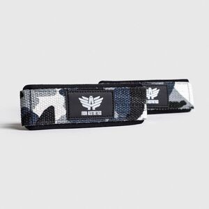 Trhačky White Camo - Iron Aesthetics obraz