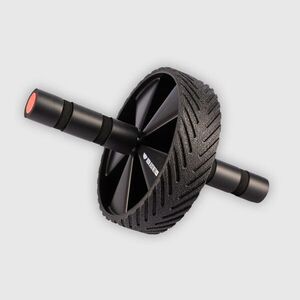 Posilovací kolečko Iron Aesthetics Ab Wheel, černé obraz