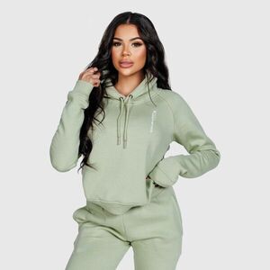Dámská sportovní mikina Iron Aesthetics Comfy, zelená obraz