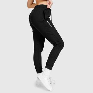 Dámské sportovní tepláky Iron Aesthetics Comfy, černé obraz