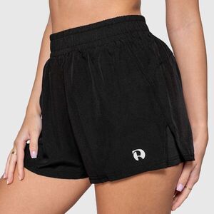 Dámské šortky Iron Aesthetics Athletic 2in1, černé obraz