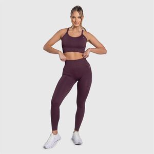 Fitness souprava Iron Aesthetics Ultimate, plum obraz