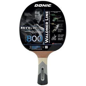 Pálka na stolní tenis DONIC Waldner 800 obraz