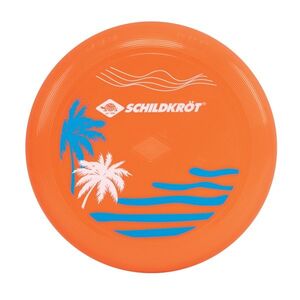 Frisbee - létající talíř SCHILDKROT Speeddisc Basic - červený obraz