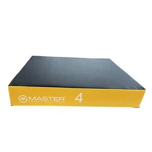 Tréninkový plyo box MASTER Soft - 90 x 75 x 15 cm obraz