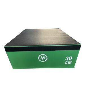 Tréninkový plyo box MASTER Soft - 90 x 75 x 30 cm obraz