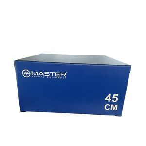 Tréninkový plyo box MASTER Soft - 90 x 75 x 45 cm obraz