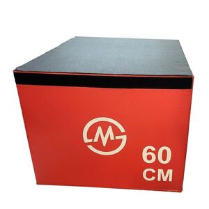 Tréninkový plyo box MASTER Soft - 90 x 75 x 60 cm obraz