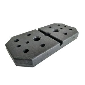 Zátěž pro posilovací věže MASTER 4, 5 kg obraz