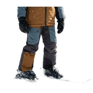 Dětské lyžařské kalhoty COLOR KIDS-Jr. Ski Pants - Colorblock-2024-Nuthatch obraz
