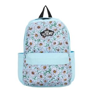 Dívčí batoh VANS-Old Skool Grom Backpack crystal blue obraz