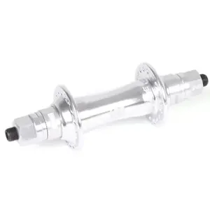 34R BMX Co. Náboj přední BMX ROTO FRONT HUB 36 děr, stříbrný obraz