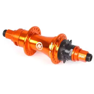 34R BMX Co. Náboj zadní 34R ROTO REAR HUB 36 děr, oranžový - LHD obraz