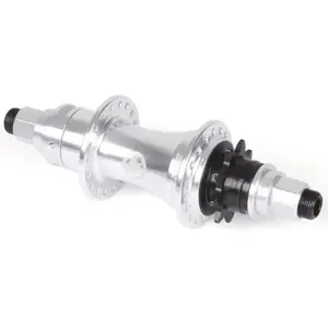 34R BMX Co. Náboj zadní ROTO REAR HUB 36 děr stříbrný - LHD obraz