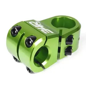 34R BMX Co. Představec BMX 34R ORTO STEM zelený obraz