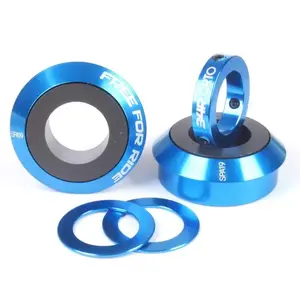 34R BMX Co. Středové složení 34R ORTO BOTTOM BRACKET SPA 19 modré obraz