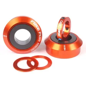 34R BMX Co. Středové složení BMX 34R ORTO BOTTOM BRACKET MID 19 oranžové obraz