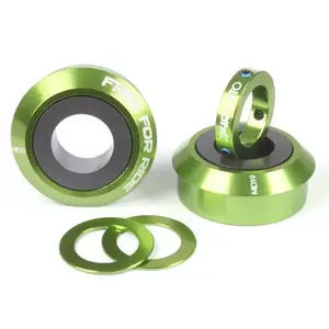 34R BMX Co. Středové složení BMX 34R ORTO BOTTOM BRACKET MID 19 zelené obraz