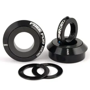 34R BMX Co. Středové složení BMX 34R ORTO BOTTOM BRACKET SPA 19 černé obraz