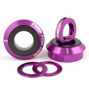 34R BMX Co. Středové složení BMX 34R ORTO BOTTOM BRACKET SPA 19 fialové obraz
