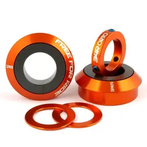 34R BMX Co. Středové složení BMX 34R ORTO BOTTOM BRACKET SPA 19 oranžové obraz