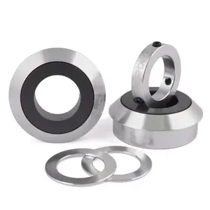 34R BMX Co. Středové složení BMX 34R ORTO BOTTOM BRACKET SPA 19 stříbrné obraz