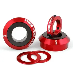 34R BMX Co. Středové složení ORTO BOTTOM BRACKET SPA 19 červené obraz