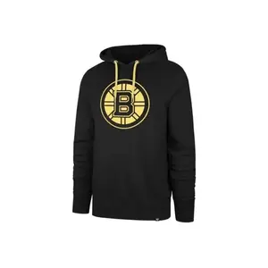 47 Brand Mikina NHL Helix - Senior, Boston Bruins, S obraz