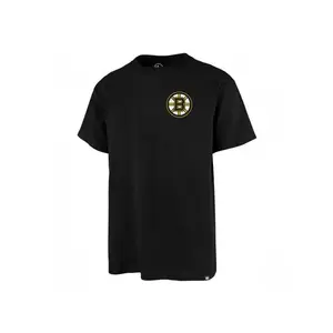 47 Brand Triko NHL Bacher Echo Tee NHL SR - Senior, M, Boston Bruins obraz