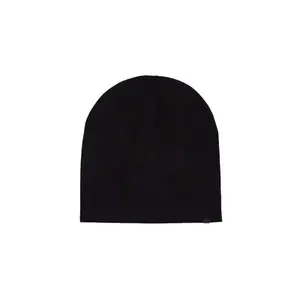 4f CAP WMM00ACAPU633-20S DEEP BLACK zimní čepice - Velikost UNI obraz