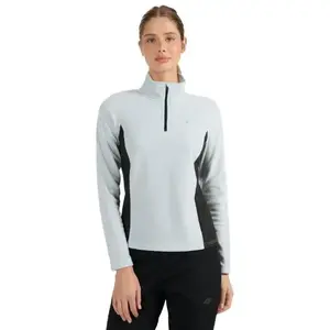 4f dámská mikina FLEECE - Velikost S obraz