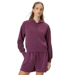 4f dámská mikina SWEATSHIRT - Velikost S obraz