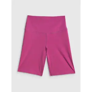 4f SHORT TIGHTS FNK F085-54S-PINK - Velikost S obraz