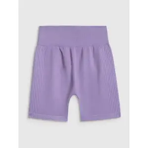 4f SHORT TIGHTS FNK F087-51S-VIOLET - Velikost XS/S obraz