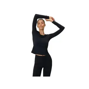 4f dámské tričko LONGSLEEVE FNK - Velikost M obraz