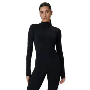 4f dámské tričko LONGSLEEVE FNK - Velikost M obraz