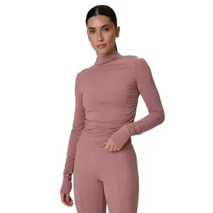 4f dámské tričko LONGSLEEVE FNK obraz