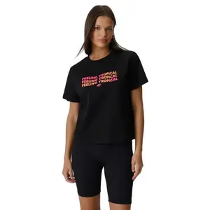 4f dámské tričko TSHIRT - Velikost S obraz