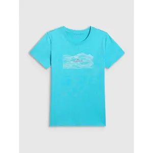4f dámské tričko TSHIRT - Velikost XS obraz
