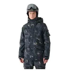 4f pánská bunda TECHNICAL JACKET - Velikost S obraz